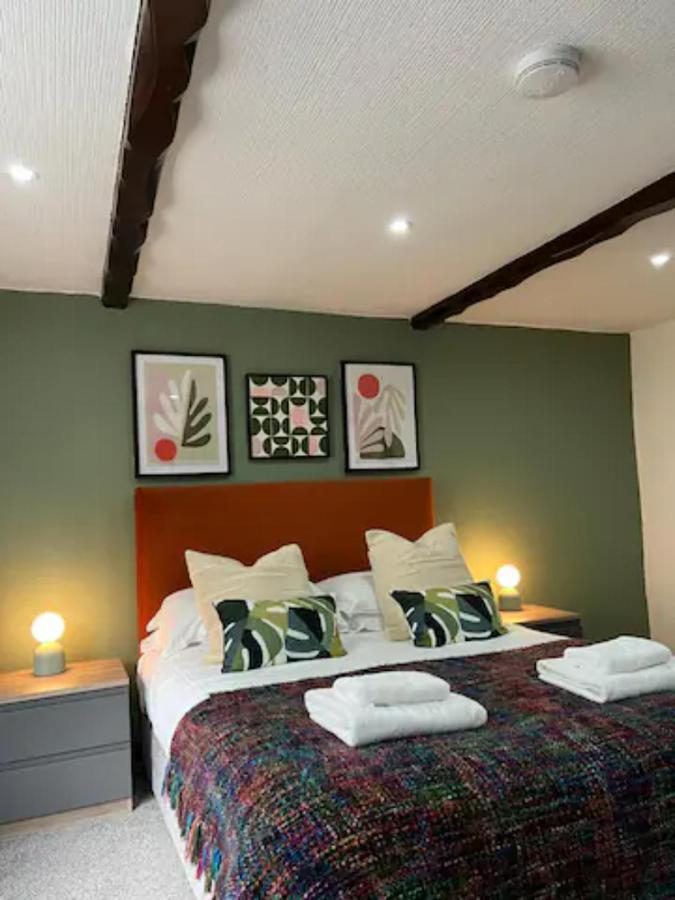 Last Yan Cottage Ambleside Extérieur photo