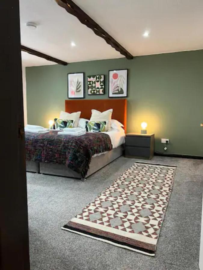 Last Yan Cottage Ambleside Extérieur photo