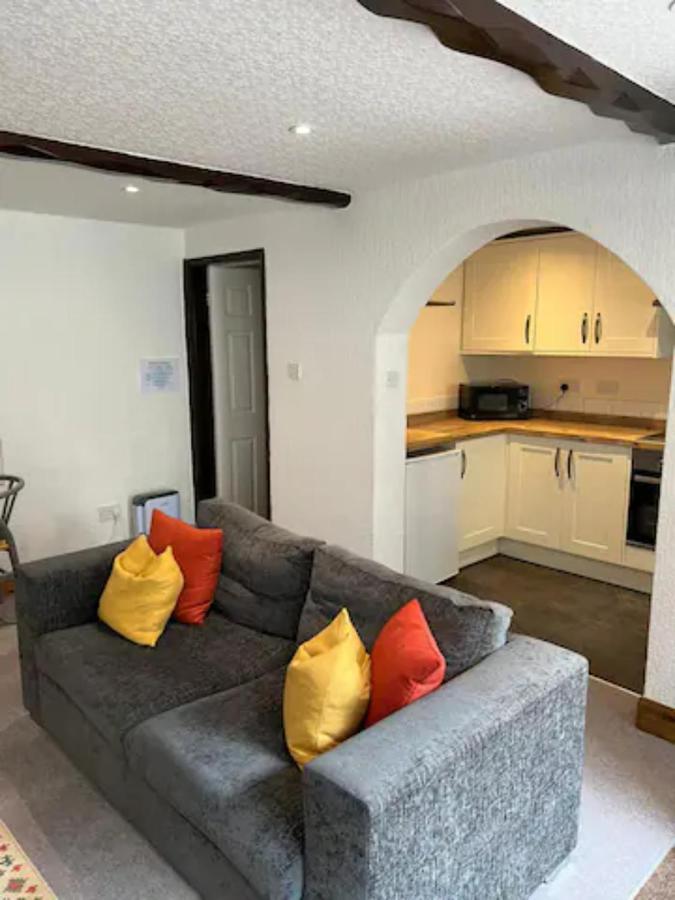 Last Yan Cottage Ambleside Extérieur photo