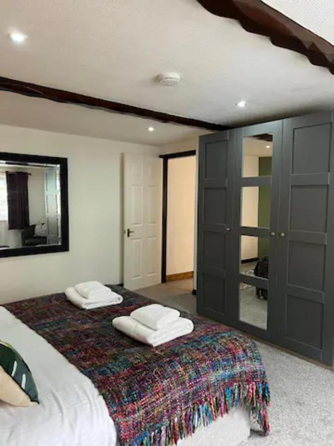 Last Yan Cottage Ambleside Extérieur photo