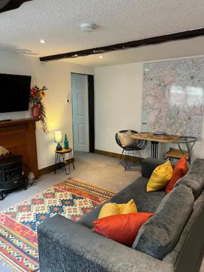 Last Yan Cottage Ambleside Extérieur photo